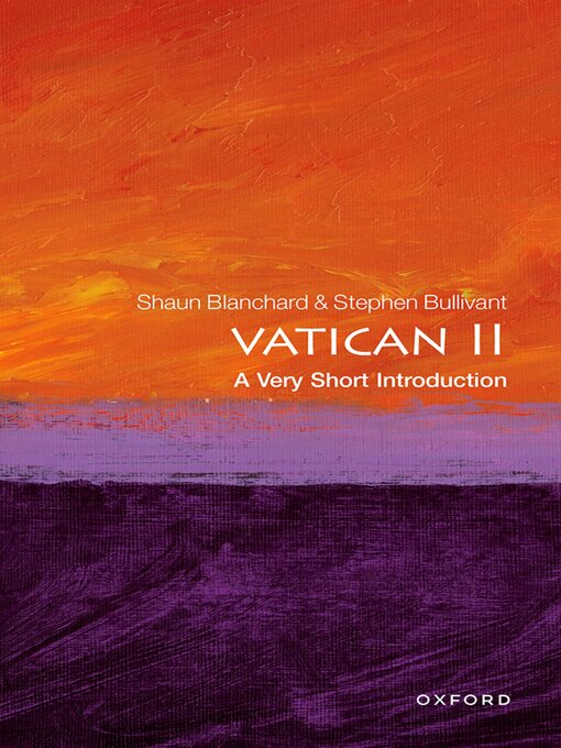 Title details for Vatican II by Shaun Blanchard - Wait list